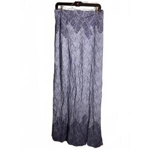 Manu Made in Brazil Size M High waisted Maxi skirt